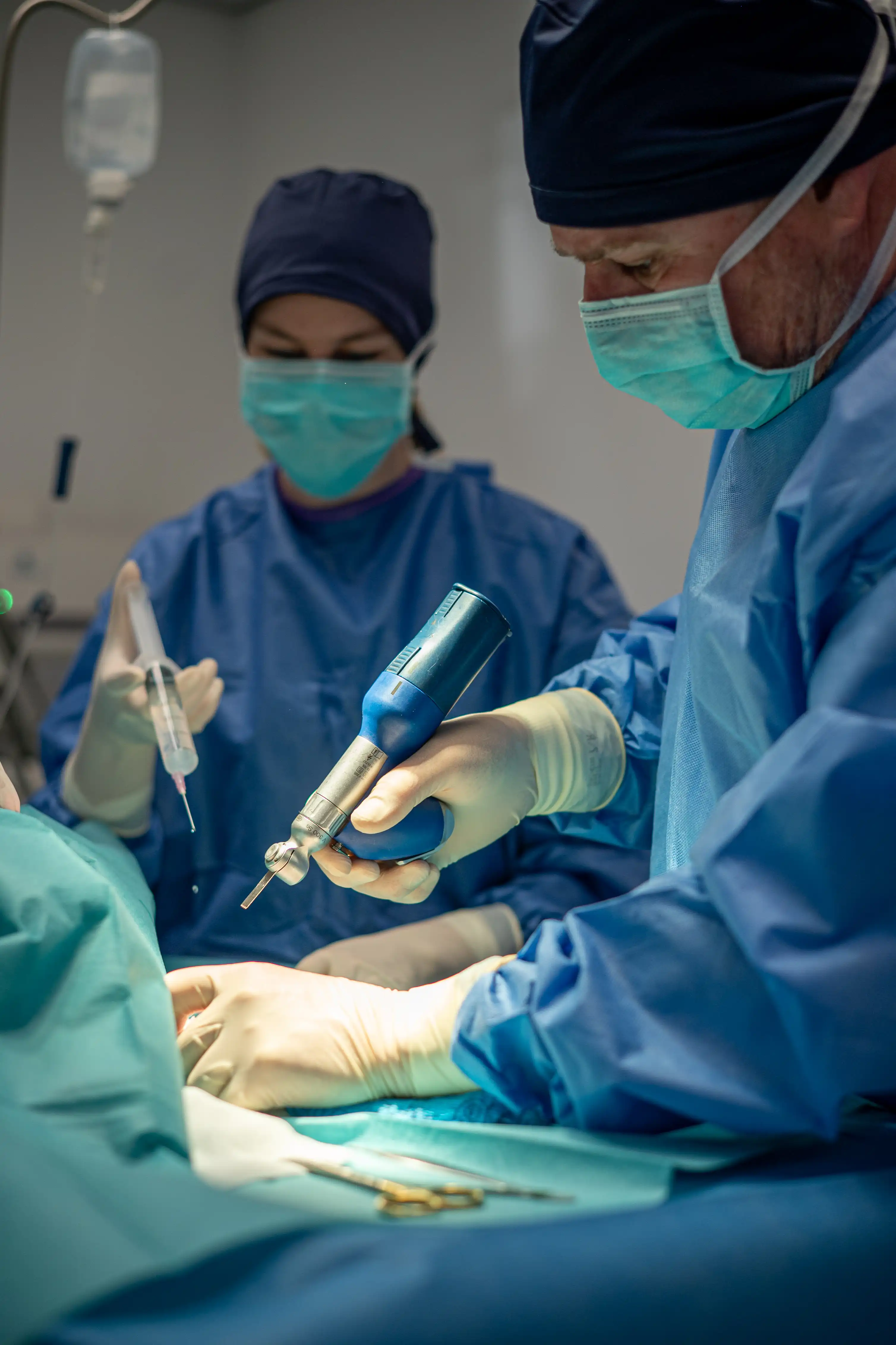 Orthopedie & Knieoperatie